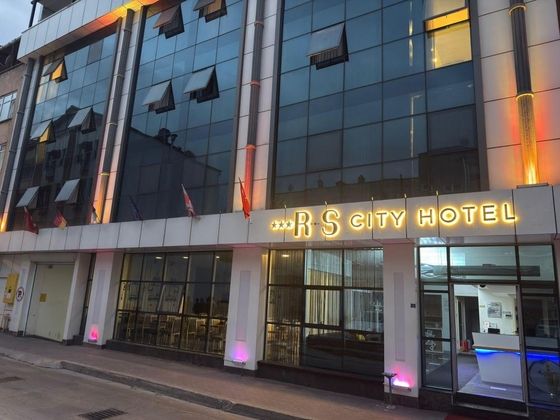 R.S City HotelFotoğrafı