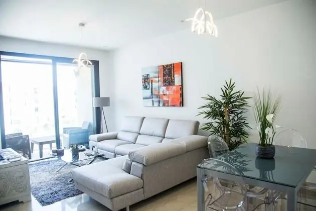 R Sidence Malaga Luxe et Confort La Marsa