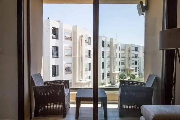 R Sidence Malaga Luxe et Confort La Marsa