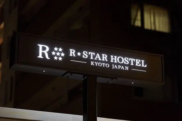 R Star Hostel Kyoto Japan - Dış Mekan
