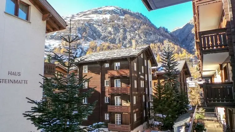 R Tschi Zermatt in Zermatt
