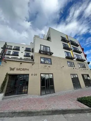 R1 - Artístico loft en la Candelaria - Dış Mekan