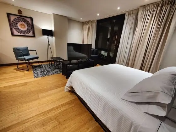R1 - Artístico loft en la Candelaria - Oda
