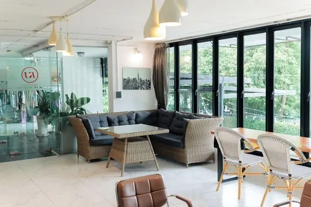 R1 Nimman Hotel Chiangmai - Lobi