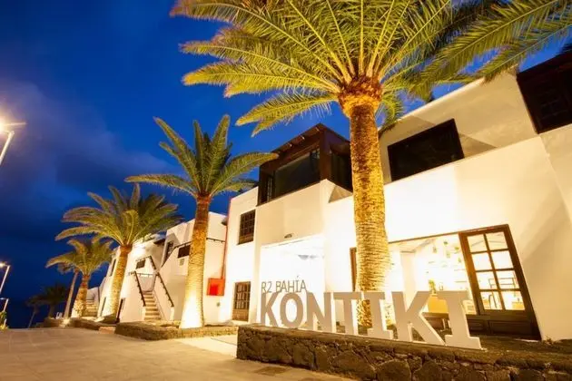 R2 Apartamentos Bahia Kontiki