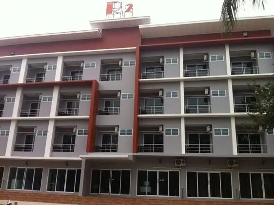 R2 Apartment Service - Dış Mekan