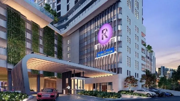 R2 LOVELY 1BR - 5min Bukit Bintang - Pavilion KL - Dış Mekan