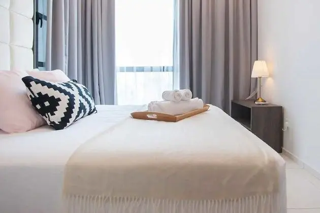 R2 LOVELY 1BR - 5min Bukit Bintang - Pavilion KL - Oda