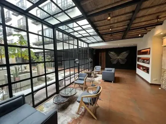 R2 - Moderno Loft en la historica Candelaria - Lobi