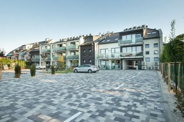 R31 Residence Apartkomplex