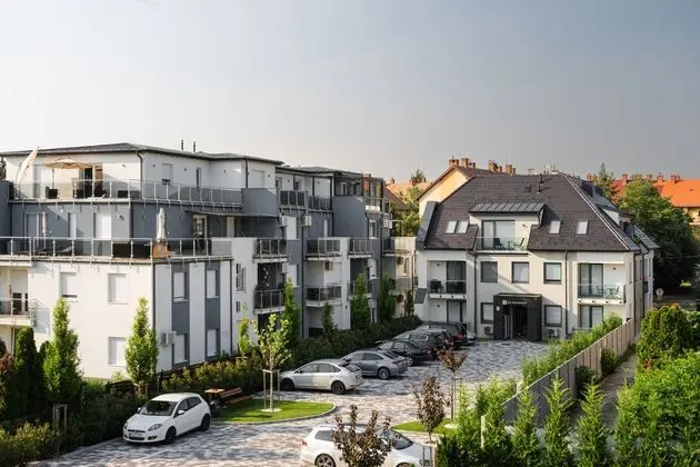 R31 Residence Apartkomplex - Dış Mekan
