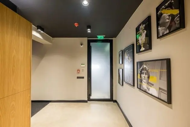 R34 Boutique Hotel - Dış Mekan