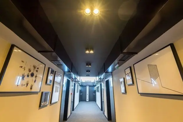 R34 Boutique Hotel - Lobi