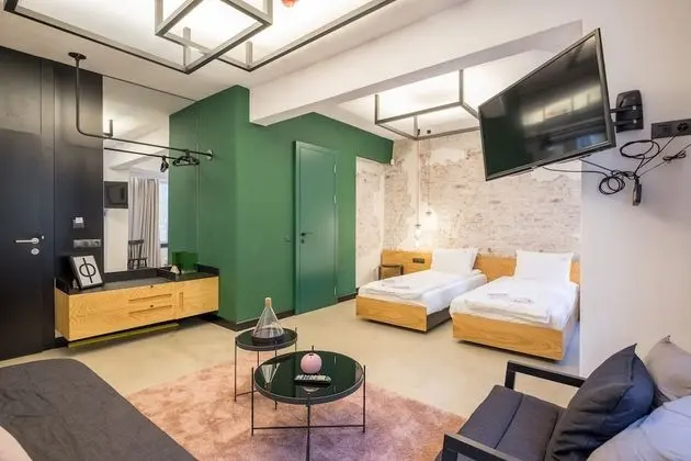 R34 Boutique Hotel - Oda