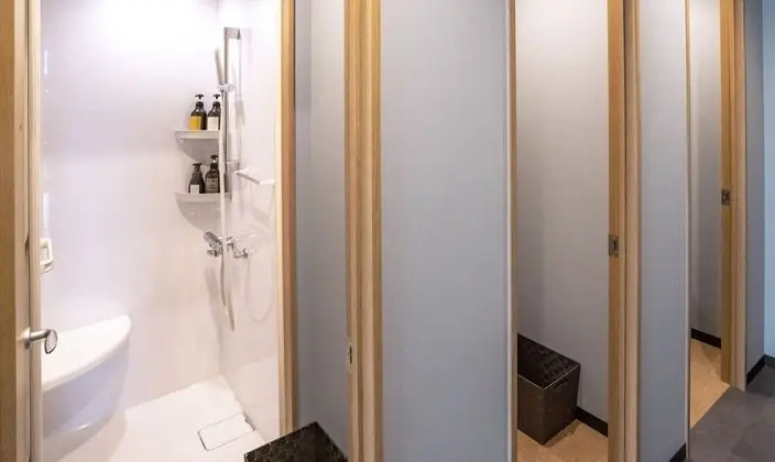 R9 Hostel Tochigi station - Banyo Tipleri