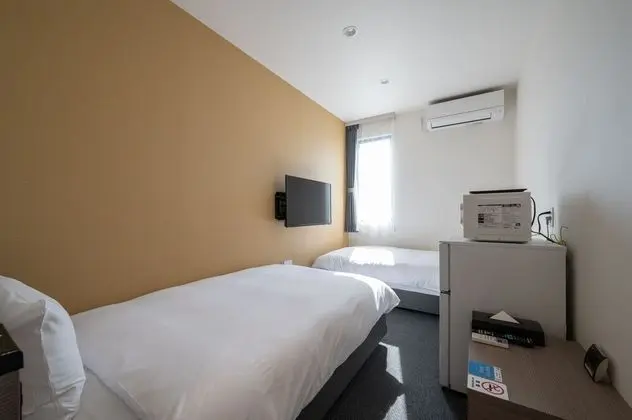 Hotel R9 The Yard Ashikagaekinishi - Oda