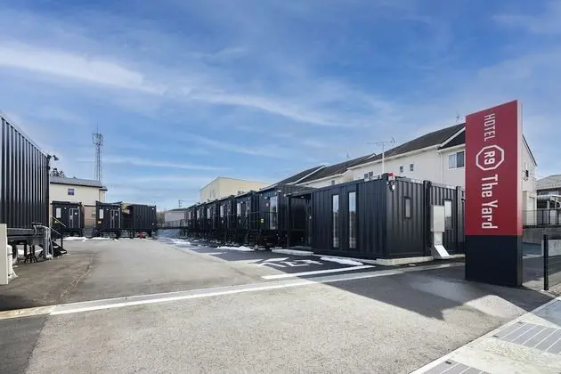 HOTEL R9 The Yard Inabe - 1