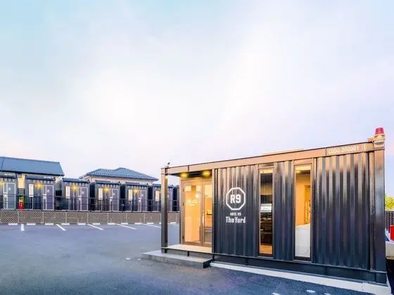 HOTEL R9 The Yard Isezaki