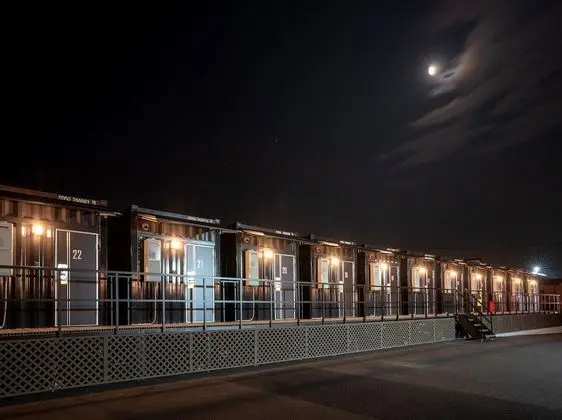 Hotel R9 The Yard Isumi - Dış Mekan
