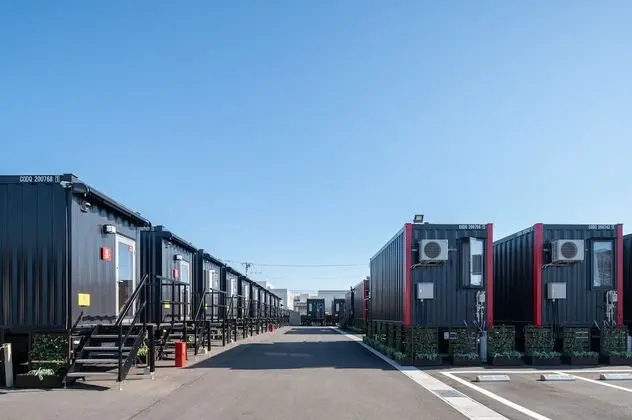 HOTEL R9 The Yard Kamisu