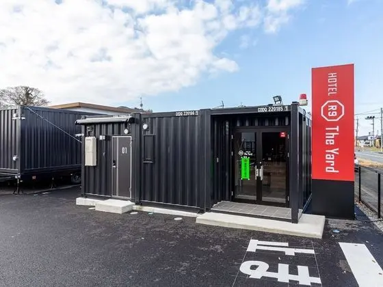 HOTEL R9 The Yard Kikuchi