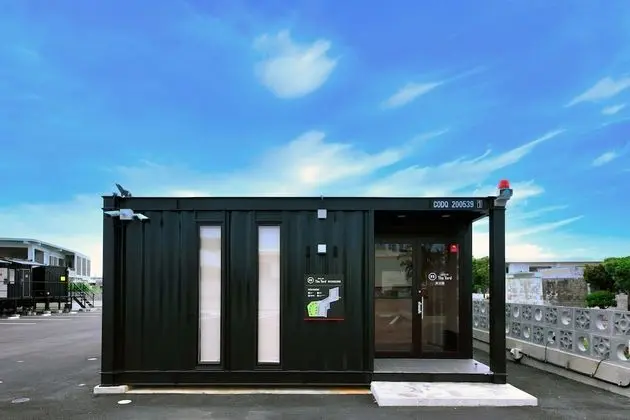 HOTEL R9 The Yard Miyakojima - Lobi