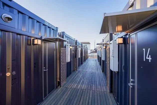 HOTEL R9 The Yard MOKA KUMAKURA - İç Mekan