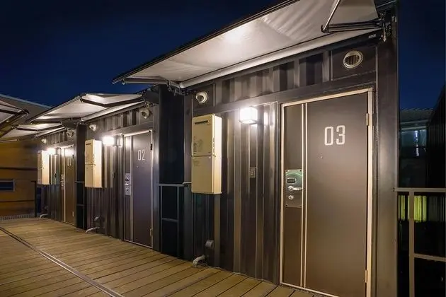 HOTEL R9 The Yard Taketoyo