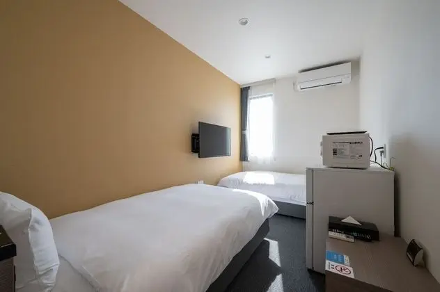 HOTEL R9 The Yard Tatebayashi Shinsakae - Oda