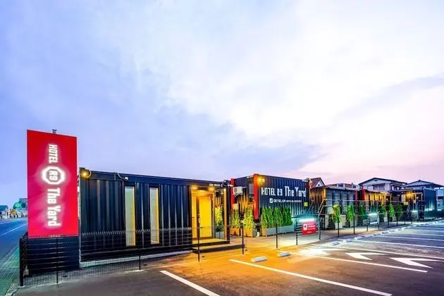 HOTEL R9 The Yard Tatebayashi Shinsakae - Öne Çıkan Resim