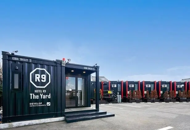 HOTEL R9 The Yard Tokoname