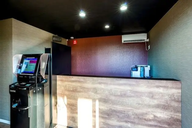 HOTEL R9 The Yard Yaita - Lobi