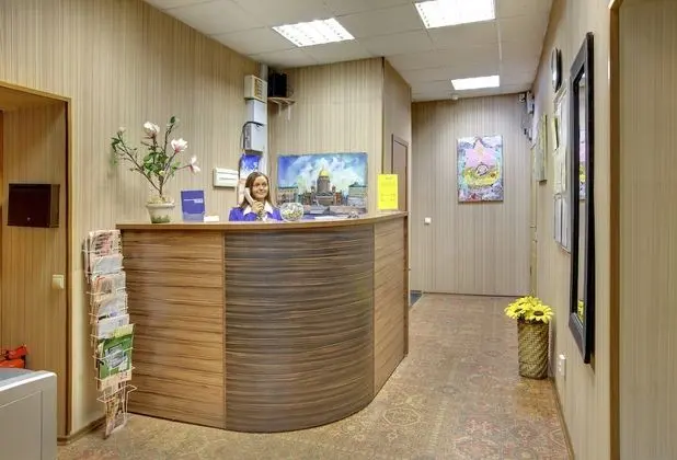 RA Nevsky 44 - Lobi