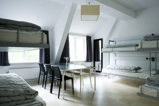 Raadvad Hostel - Oda