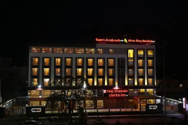 Raaj Bhaavan Clarks Inn Chennai - Öne Çıkan Resim