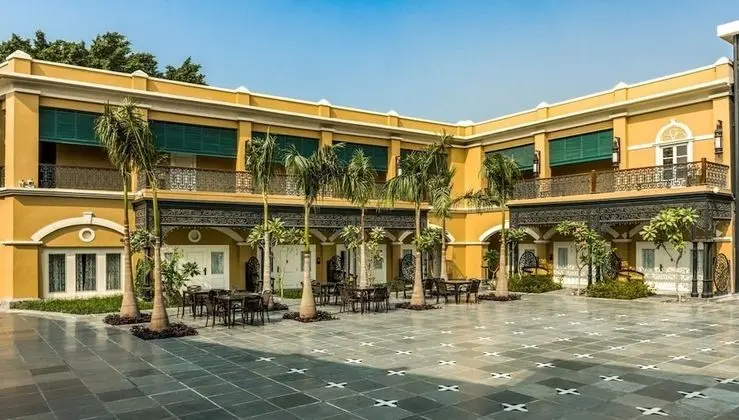 Raajkutir - IHCL SeleQtions - Dış Mekan