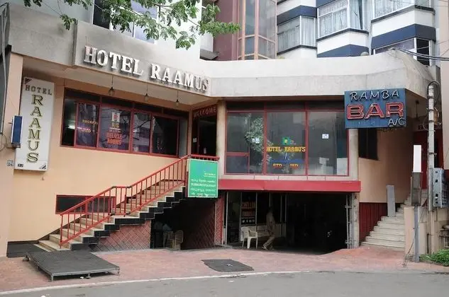 Hotel Raamus