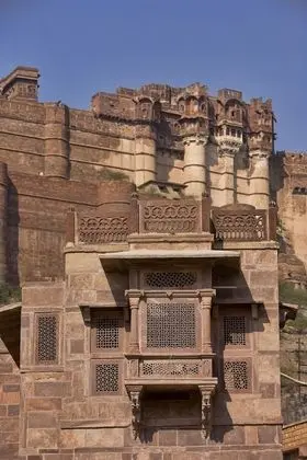 RAAS Jodhpur - Dış Mekan