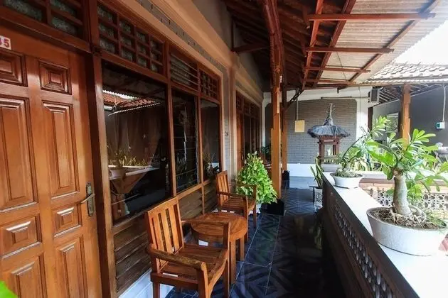 RaBaSTa Kuta Beach Inn - İç Mekan