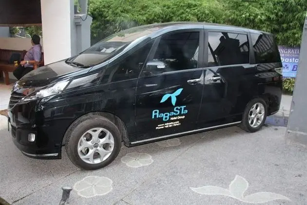 Rabasta Kuta Residence - Dış Mekan