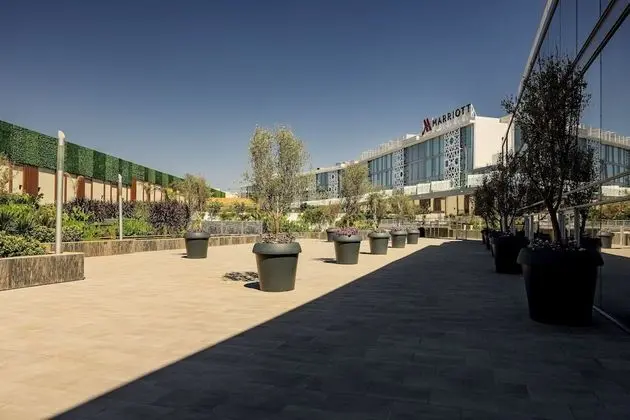 Rabat Marriott Hotel - Dış Mekan