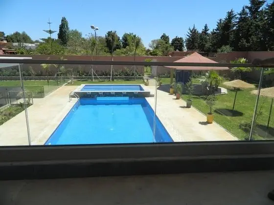 Villa Rabat Pool And Tennis - Havuz