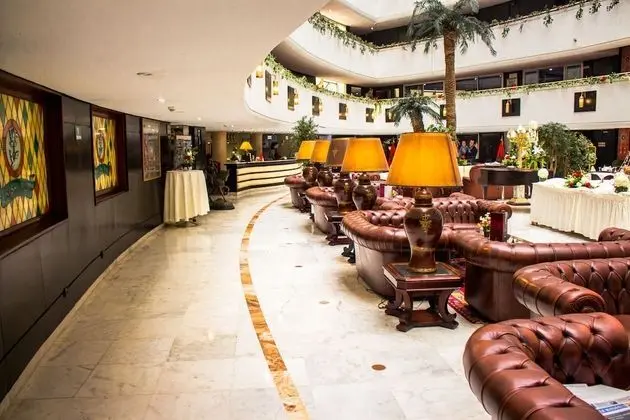 Hotel Rabat - Lobi