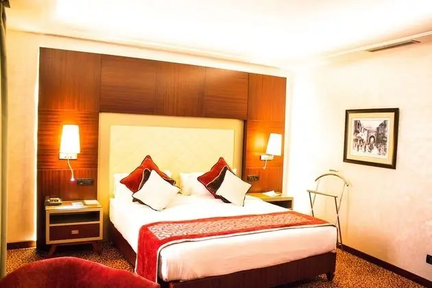 Hotel Rabat - Oda