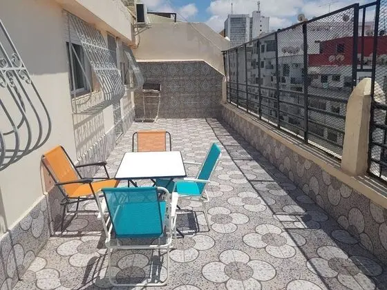 Rabat terrace apartment - Öne Çıkan Resim