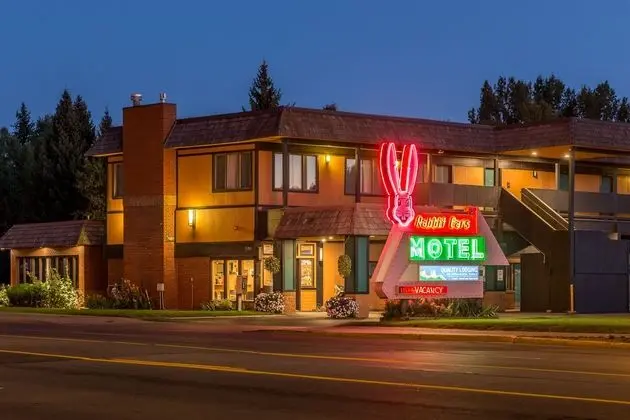 Rabbit Ears Motel - Öne Çıkan Resim