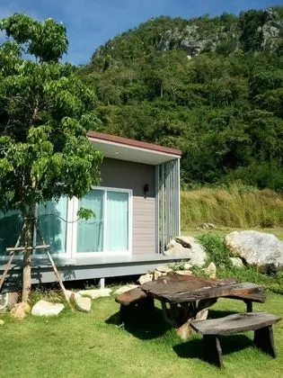 Rabbit Hill Cafe and Resort @ Khao Yai - Oda Düzeni