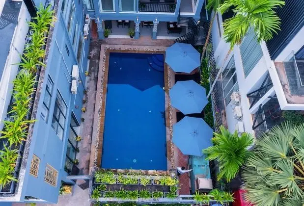 The Rabbit Hole Hotel & Spa - Dış Mekan