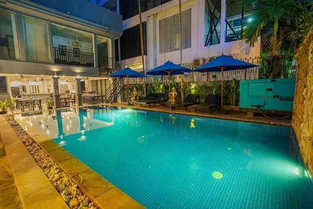 The Rabbit Hole Hotel & Spa - Havuz