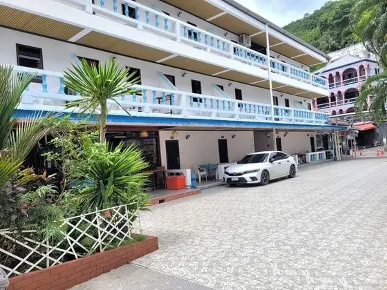 Rabbit Mansion Patong Hotel - Dış Mekan